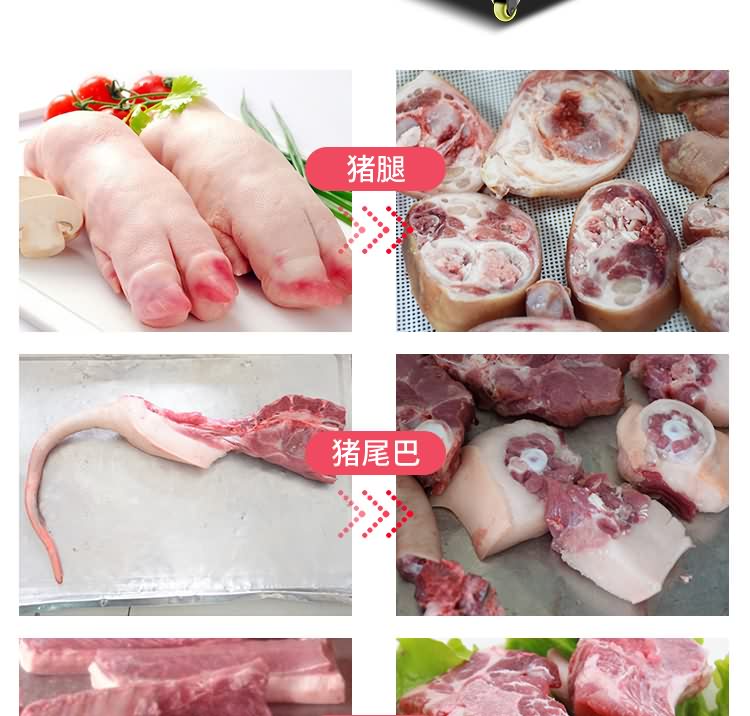 艾博馳QGJ-600自動切骨機2