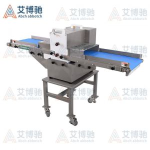 TKJ-P350平置切條切塊機