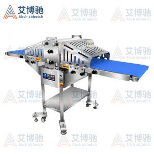 TKJ-P500平置切條切塊機