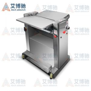 去豬皮機