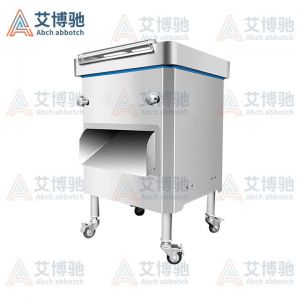 QPJ-B340全不銹鋼切片機